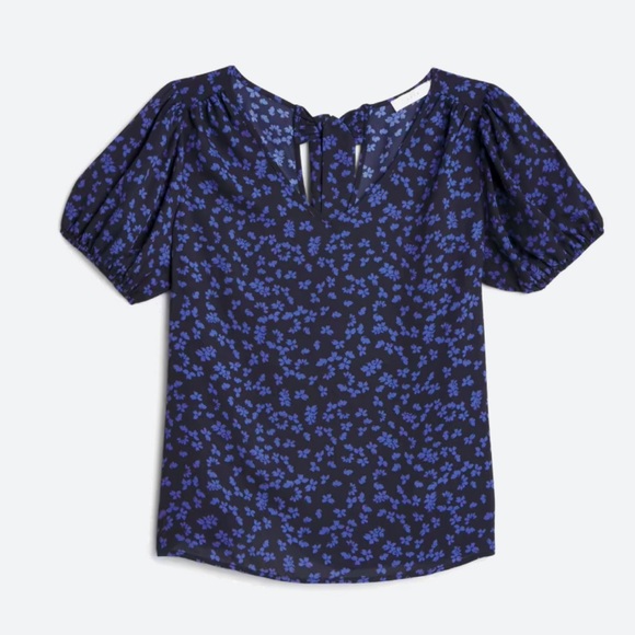 Michelle Tie Back Blouse - Picture 5 of 6